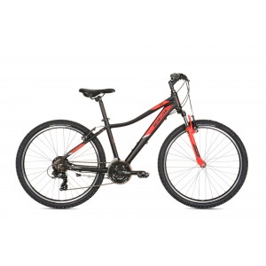 Ποδήλατο IDEAL Trial 26'' MTB (Black/Red)