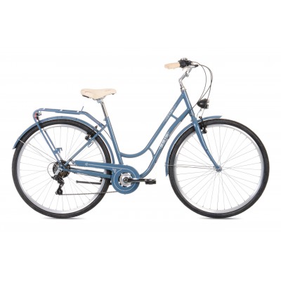Ποδήλατο Πόλης BERETTA CITYLINE LADY 28″ blue Ποδήλατο Πόλης BERETTA CITYLINE LADY 28″ blue