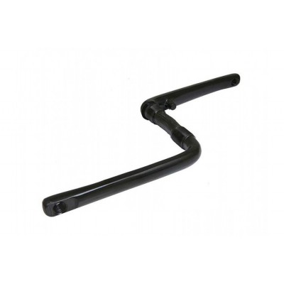 Βραχίoνας (Z) BMX 20'' Μαύρο 180mm απλό Βραχίoνας (Z) BMX 20'' Μαύρο 180mm απλό