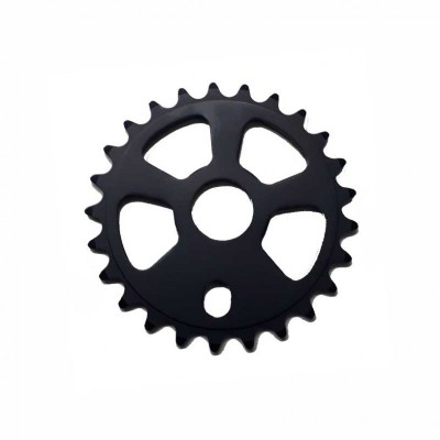 Εμπρόσθιος Δίσκος Τ25 BMX BLACK Εμπρόσθιος Δίσκος Τ25 BMX BLACK