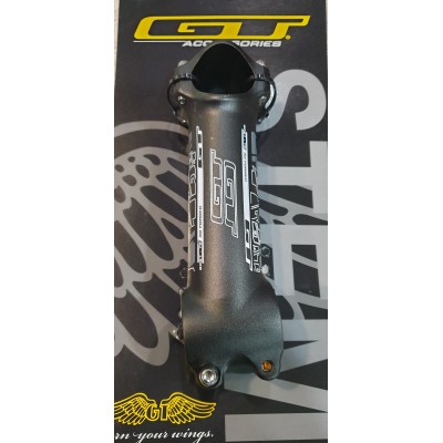 Λαιμός αλουμινίου GT 28.6 - 31.8   120mm black +-7  Λαιμός αλουμινίου GT 28.6 - 31.8   120mm black +-7