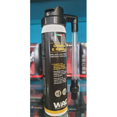 Σπρέυ Επιδιόρθωσης Ελαστικών Spray repair Wag confia e pirata Σπρέυ Επιδιόρθωσης Ελαστικών Spray repair Wag confia e pirata