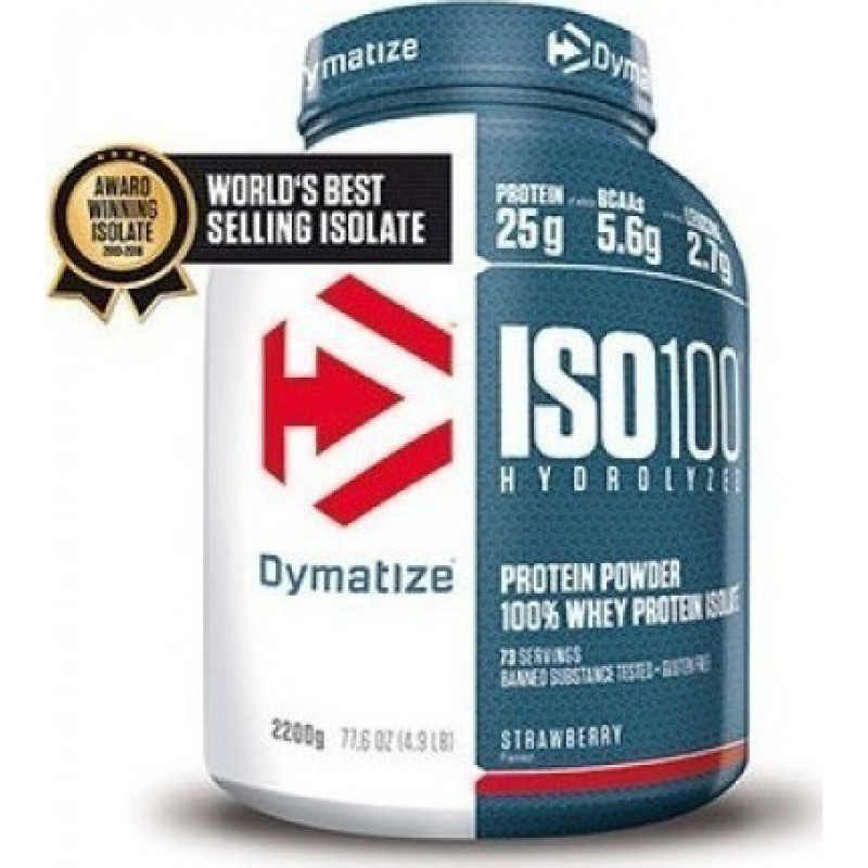 ISO 100 Dymatize (2.200g) ISO 100 Dymatize (2.200g)