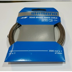 Brake Inner Cable 3500mm Stainless K Φ 1,6mm