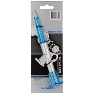 Shimano grease gun