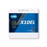 Αλυσίδα KMC X10EL 10 Speed (shimano-sram-campagnolo) gold