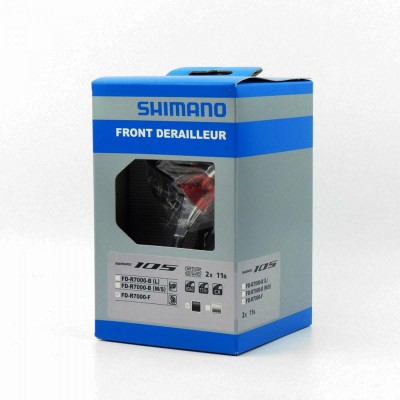 Εμπρόσθιο Ντεραγιέ Shimano 105 FD-R7000-F   2X11 SPEED Εμπρόσθιο Ντεραγιέ Shimano 105 FD-R7000-F   2X11 SPEED