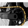 Αλυσίδα KMC X11EL 11 Speed (shimano-sram-campagnolo)