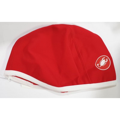 Σκουφάκι CASTELLI THERMO SKULLY Χειμερινό Red Σκουφάκι CASTELLI THERMO SKULLY Χειμερινό Red