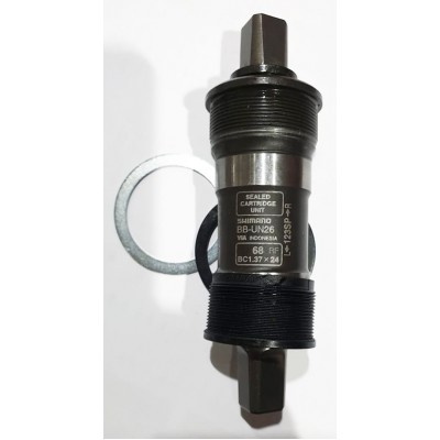 Μεσαία Τριβή Shimano BB-UN26 BC 1.37 X 24 - 68  L-123SP- R RF  Μεσαία Τριβή Shimano BB-UN26 BC 1.37 X 24 - 68  L-123SP- R RF