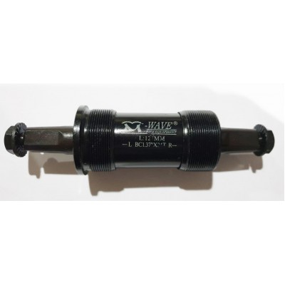 Μεσαία Τριβή M-WAVE L127 MM  L-BCI 37'' X 24T - R Μεσαία Τριβή M-WAVE L127 MM  L-BCI 37'' X 24T - R