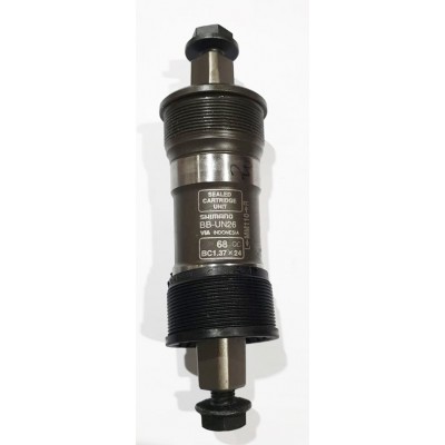 Μεσαία Τριβή Shimano BB-UN26 BC 1.37 X 24 - 68 L- MM110-R Μεσαία Τριβή Shimano BB-UN26 BC 1.37 X 24 - 68 L- MM110-R