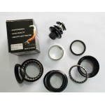 Σετ Ποτήρια Ρουλεμάν Μεσ.Τριβής BMX 