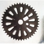 Εμπρόσθιος Δίσκος Τ44 BMX BLACK