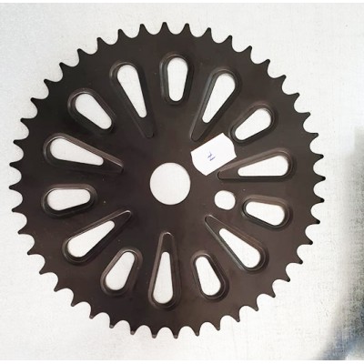 Εμπρόσθιος Δίσκος Τ44 BMX BLACK