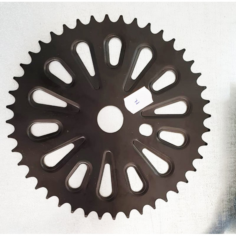 Εμπρόσθιος Δίσκος Τ44 BMX BLACK