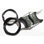 Μανέτες για παλιά κούρσα με καλώδια και συρματόσχοινα