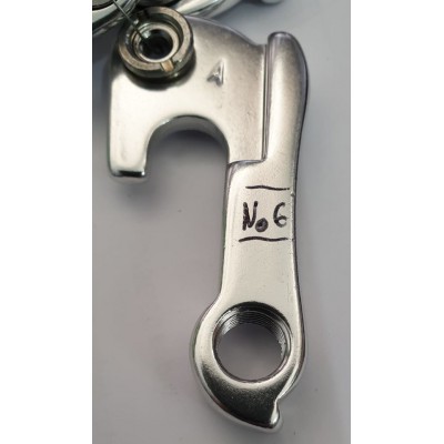 Νύχι Για Οπίσθιο Ντεραγιέ GH-017