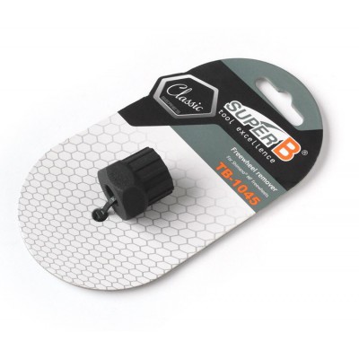 Super B TB-1045 Freewheel remover for shimano MF Freewheels Super B TB-1045 Freewheel remover for shimano MF Freewheels