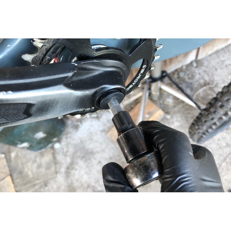 Cyclo Tools Crank Extractor With Handle Cyclo Tools Crank Extractor With Handle