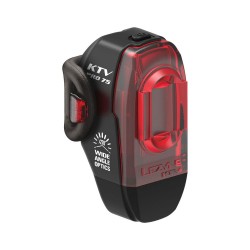 Οπίσθιο Φως Lezyne KTV Drive Pro 75LM μαύρο 