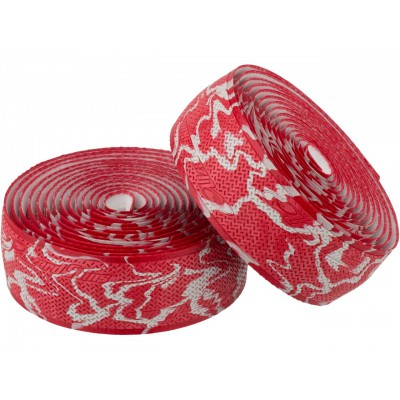 Ταινία Τιμονιού Lizard Skins DSP 2.5 mm Red / White Ταινία Τιμονιού Lizard Skins DSP 2.5 mm Red / White