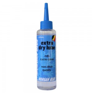 Morgan Blue Extra dry lube mtb / cyclo cross 125ml