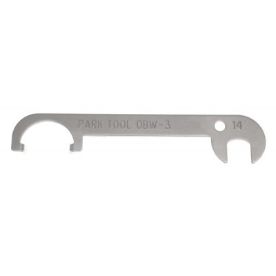 Park Tool OFFSET BRAKE WRENCH OBW-3 Park Tool OFFSET BRAKE WRENCH OBW-3