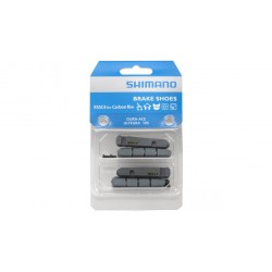 Shimano Brake shoe set R55C4- for Carbon set