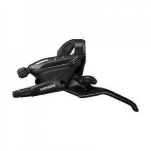 Λεβιεδομανέτα  Ταχυτήτων Αριστερή Shimano ST-EF505-2L-2 speed -Hydraulic Disc Brake