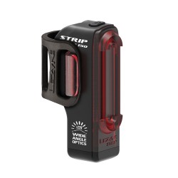 Οπίσθιο Φως Lezyne μαύρο Strip Drive 150 lumens