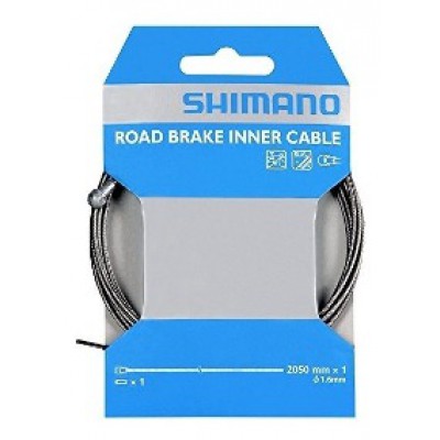 Brake Road Inner Cable 2050mmx1 Φ 1,6mm Brake Road Inner Cable 2050mmx1 Φ 1,6mm
