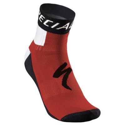 Κάλτσες Specialized comp white Κάλτσες Specialized comp white