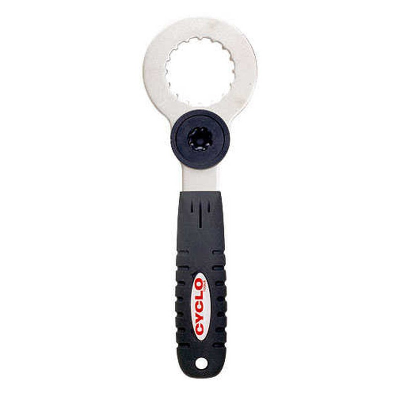 cyclo tools external bottom bracket bearing and bottom bracket
