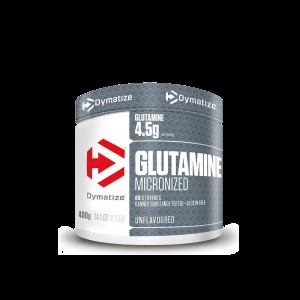 Dymatize - Micronized Glutamine 400gr