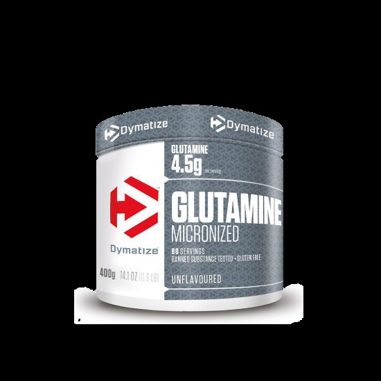 Dymatize - Micronized Glutamine 400gr