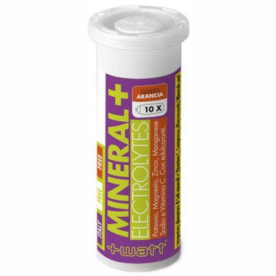 Ηλεκτρολύτες +WATT MINERAL Electrolytes- Vitamina c Ηλεκτρολύτες +WATT MINERAL Electrolytes- Vitamina c