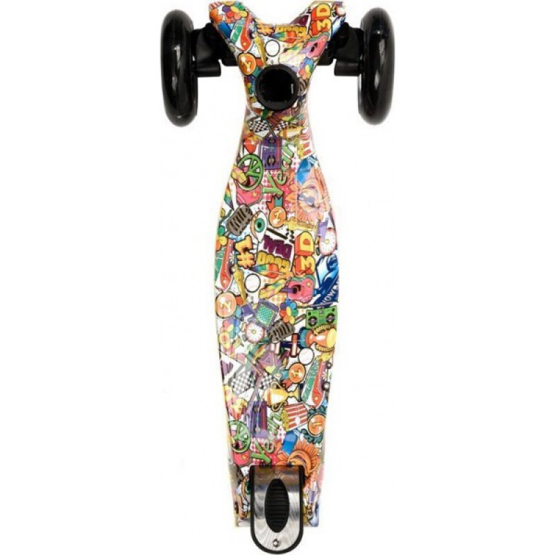 Πατίνια Τρίτροχα ΑΘΛΟΠΑΙΔΙΑ  με φωτιζόμενα ροδάκια (Girls / Boys) Πατίνια Τρίτροχα ΑΘΛΟΠΑΙΔΙΑ  με φωτιζόμενα ροδάκια (Girls / Boys)