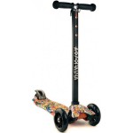 Πατίνια Τρίτροχα ΑΘΛΟΠΑΙΔΙΑ  με φωτιζόμενα ροδάκια (Girls / Boys)