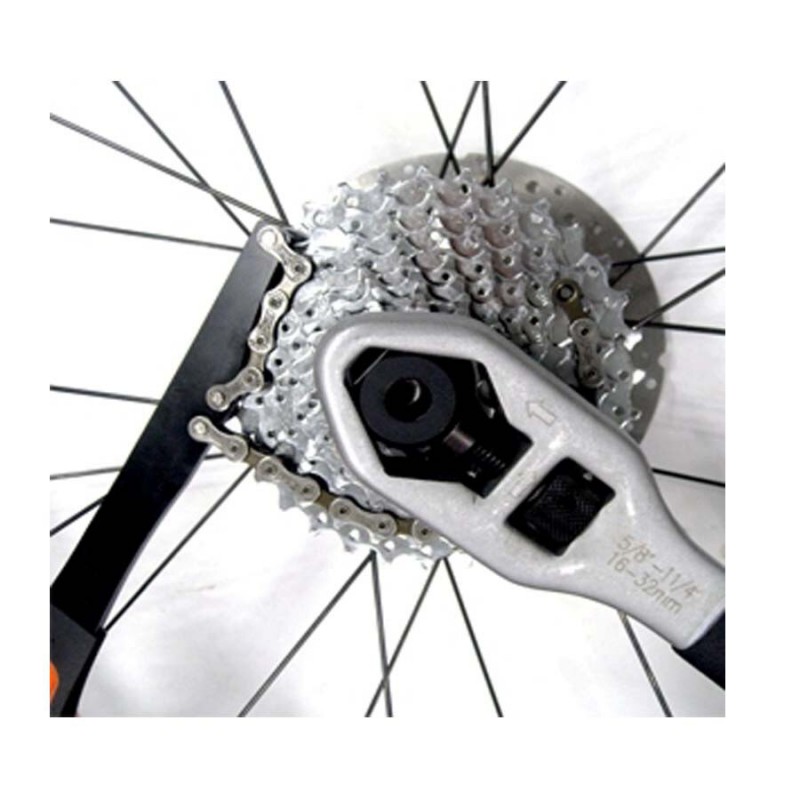 Super B TB-1045 Freewheel remover for shimano MF Freewheels Super B TB-1045 Freewheel remover for shimano MF Freewheels