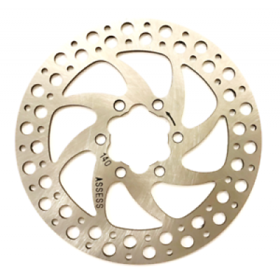 Δισκόπλακα  Φρένου 140mm - 6 bolts Δισκόπλακα  Φρένου 140mm - 6 bolts