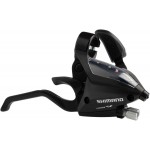 Λεβιεδομανέτα Ταχυτήτων Δεξιά  Shimano Shifting/V-Brake Lever STEF500-7R4A 7S