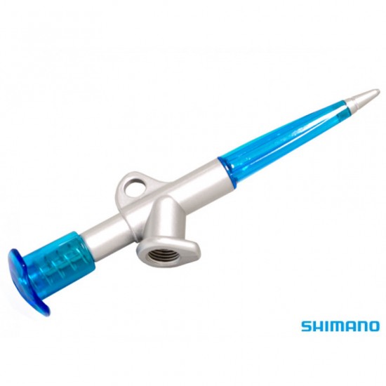 Shimano grease gun