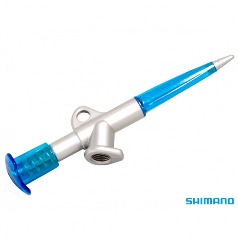 Shimano grease gun Shimano grease gun
