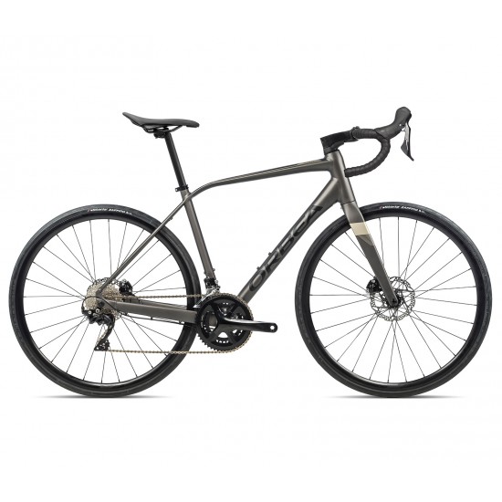 Ποδήλατο Δρόμου ORBEA AVANT H30-D  Size 53 (Silver)