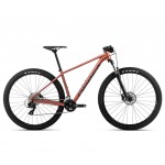Ποδήλατο ORBEA ONNA 50 29'' MTB (Terracotta Red / Green) (L) 2023