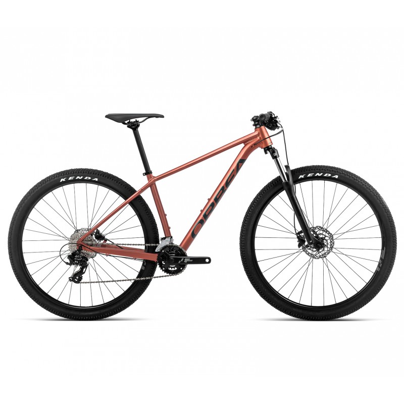 Ποδήλατο ORBEA ONNA 50 29'' MTB (Terracotta Red / Green) (L) 2023