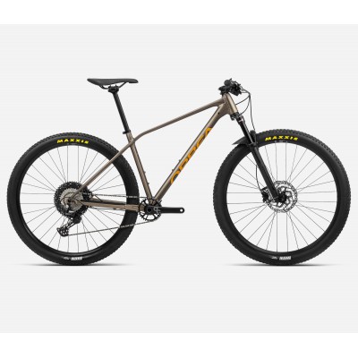 Ποδήλατο ORBEA H30  2023 29'' MTB (Taupe Brown (Matt) - Mango (Gloss) (L) Ποδήλατο ORBEA H30  2023 29'' MTB (Taupe Brown (Matt) - Mango (Gloss) (L)