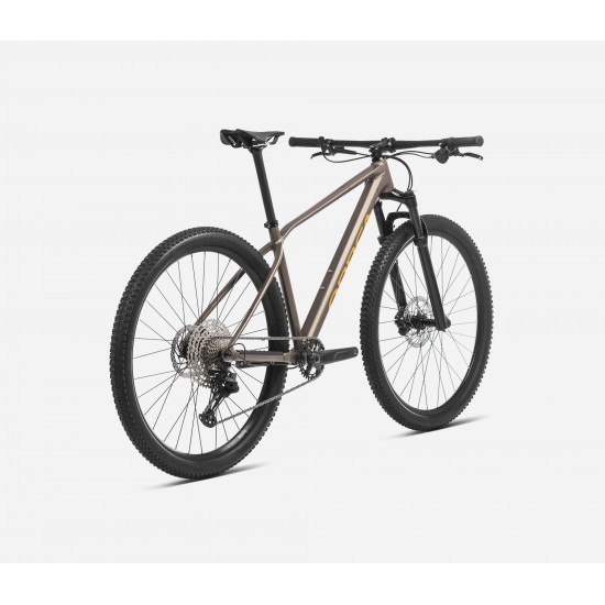 Ποδήλατο ORBEA H30  2023 29'' MTB (Taupe Brown (Matt) - Mango (Gloss) (L)