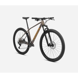 Ποδήλατο ORBEA H30  2023 29'' MTB (Taupe Brown (Matt) - Mango (Gloss) (L)